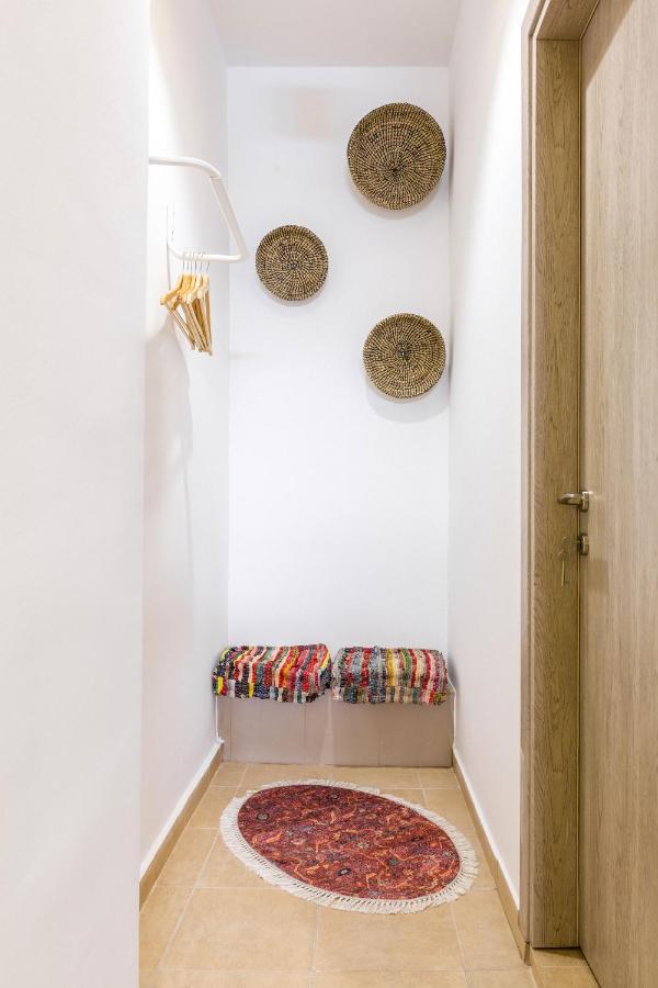 Erato “Wrapped In Myrtle And Roses” Apartamento Tessalónica Exterior foto